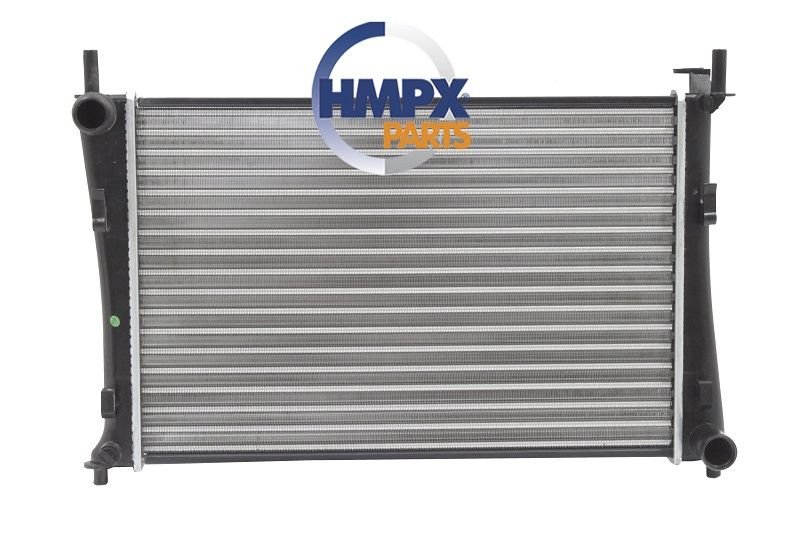 Su Radyatörü | Ford Fiesta Fusion 2002-2008 Benzinli