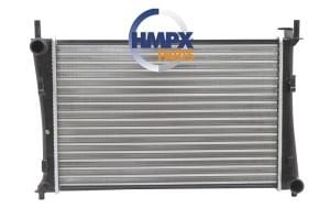 Su Radyatörü | Ford Fiesta Fusion 2002-2008 Benzinli