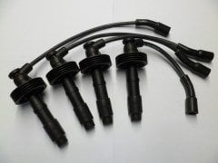 Buji Kablosu 4'lü | Volvo S40 1996-1998