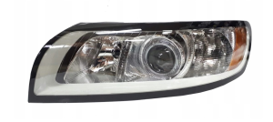 Ön Sol Far | Volvo S40 V50 2008-2012 Halojen - 31299583