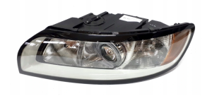 Ön Sol Far | Volvo S40 V50 2008-2012 Halojen - 31299583