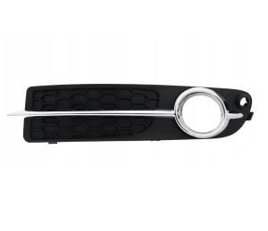 Sis Far Çercevesi Nikelajlı Sol | Volvo S80 V70 2007-2013