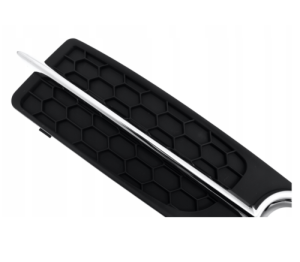 Sis Far Çercevesi Nikelajlı Sol | Volvo S80 V70 2007-2013