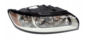 Ön Sağ Far | Volvo S40 V50 2008-2012 Halojen - 31299584
