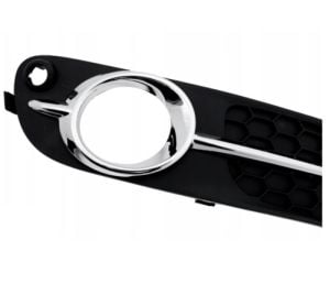 Sis Far Çercevesi Nikelajlı Sağ | Volvo S80 V70 2007-2013