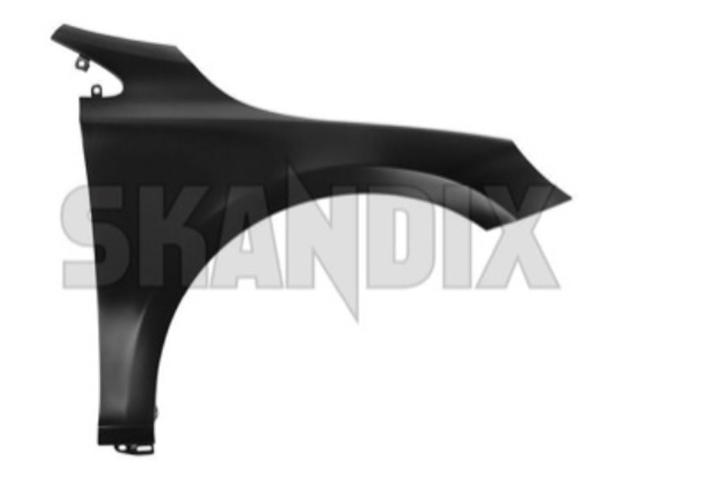 Ön Sağ Çamurluk | Volvo V40 2013-2019