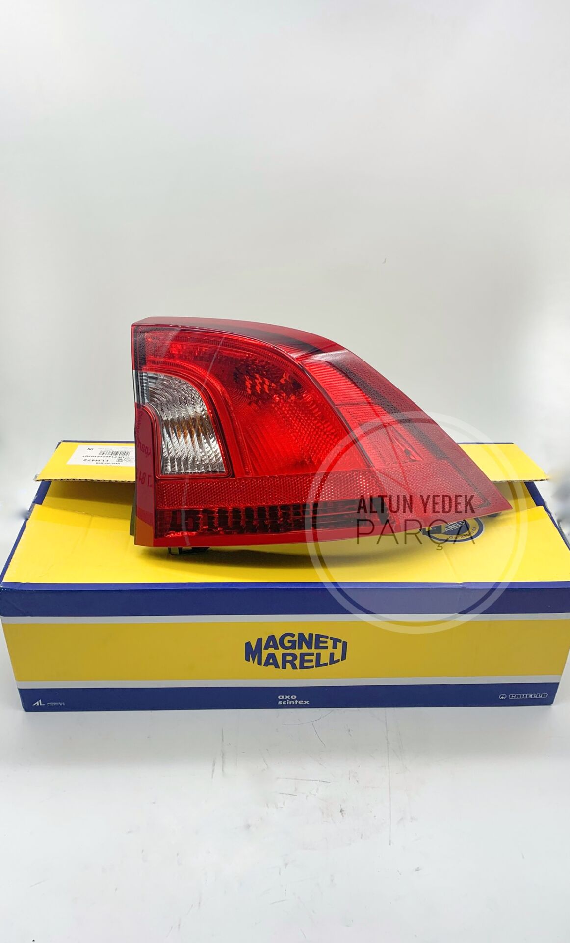 Sağ Arka Dış Stop | Volvo S60 2011-2018