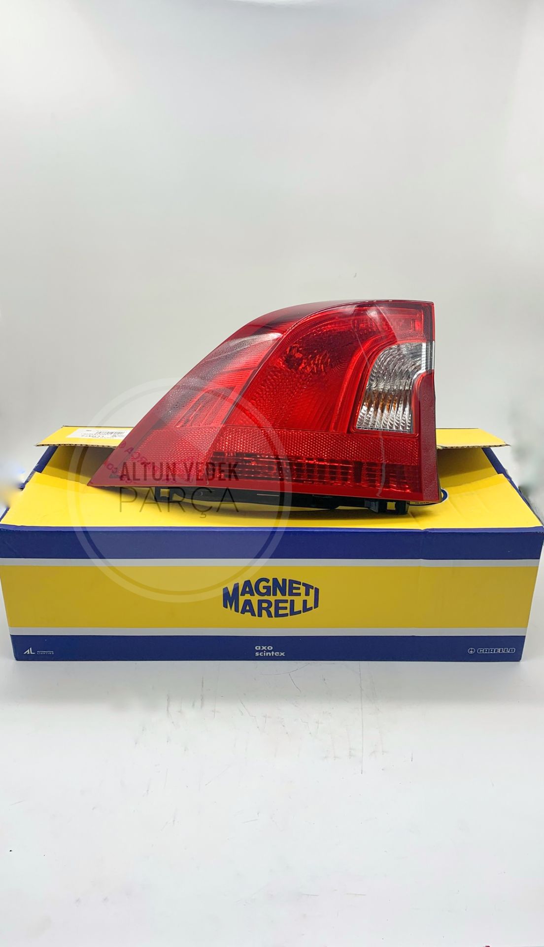 Sol Arka Dış Stop | Volvo S60 2011-2018