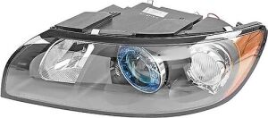 Ön Sol Far Xenon | Volvo S40 2005-2007