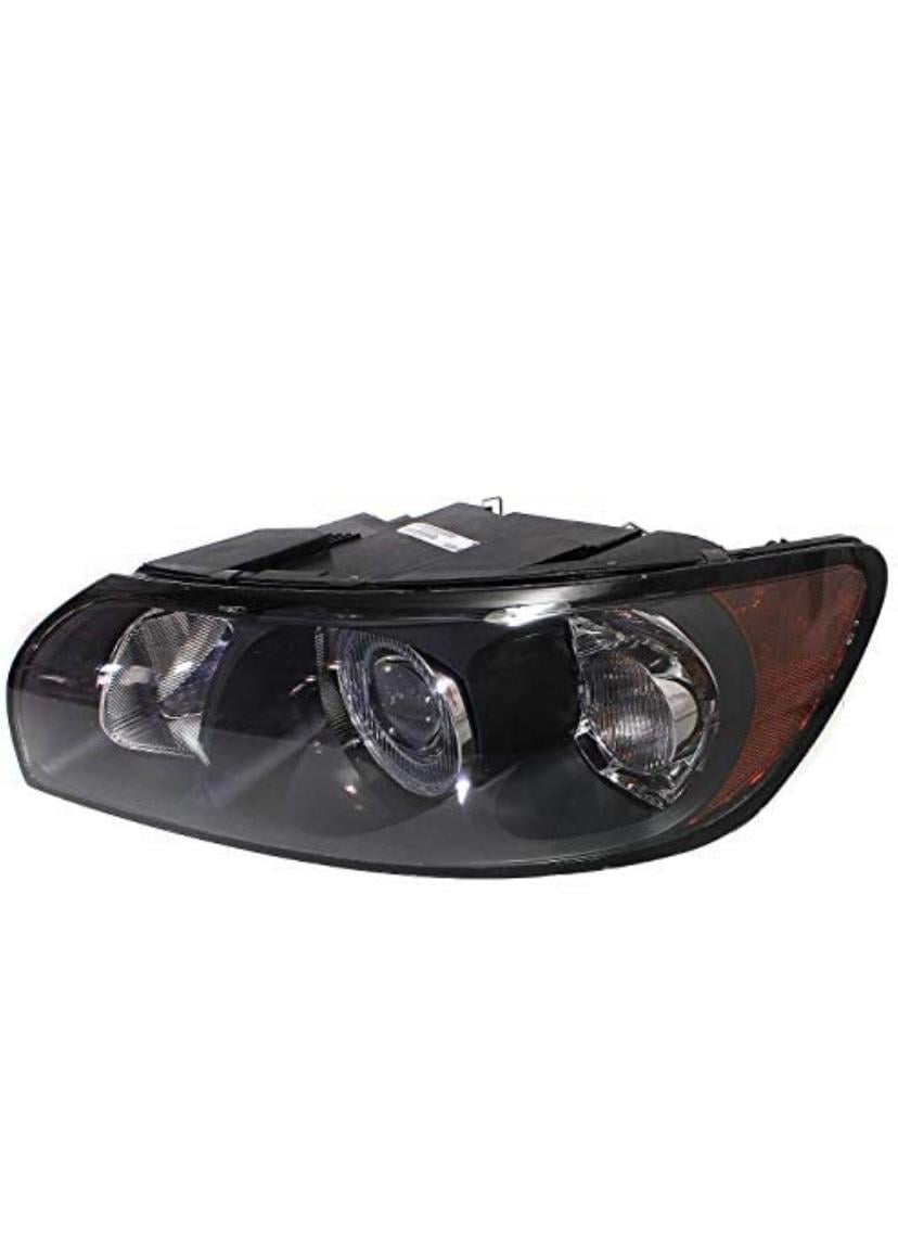 Ön Far Sol | Volvo S40 2005-2007 Halojen