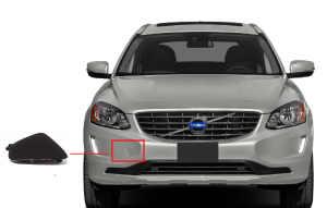 Ön Tampon Çeki Demir Kapağı | Volvo XC60 2014-2017