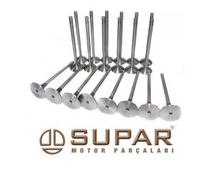 Subap Takımı D5 | Volvo C30 C70 S40 V50 S60 V60 S80 V70 XC70 XC60 XC90