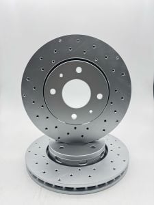 Ön Disk Takım Performans | Volvo S40 V40 1998-2004