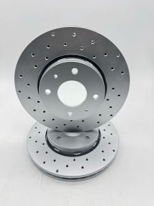 Ön Disk Takım Performans | Volvo S40 V40 1998-2004