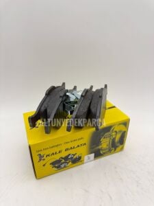 Ön Fren Balatası Takım | Ford Fiesta Fusion 2002-2008