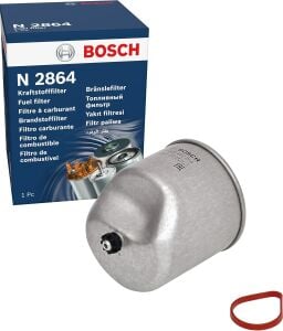 Yakıt Filtresi Mazot | Volvo C30 S40 V50 S60 V60 S80 V40 V70 D2 EURO5