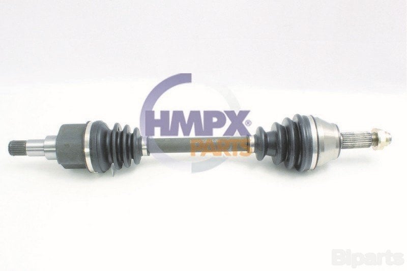 Aks Komple Sol | Ford Fiesta 1996-2001