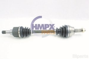 Aks Komple Sol | Ford Fiesta 1996-2001