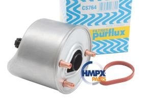 Yakıt Filtresi Mazot | Volvo C30 S40 V50 S60 V60 S80 V40 V70 D2 EURO5