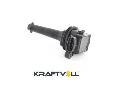 Ateşleme Bobini | Volvo S60 S70 S80 V70 C70 XC90 XC70 Siyah Soket