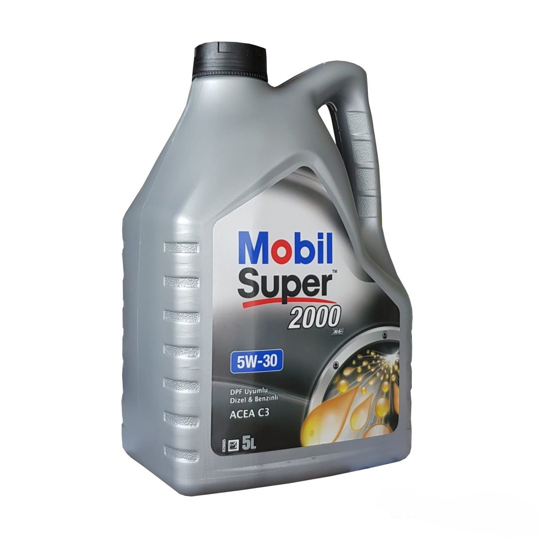 Motor Yağı | 5W30 5 LİTRE MOBİL