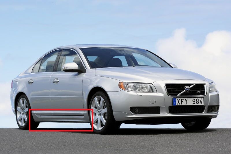 Marşbiyel Bakaliti Sağ | Volvo S80 2007-2016