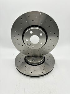 Ön Disk Takım | Volvo XC60 2009-2016