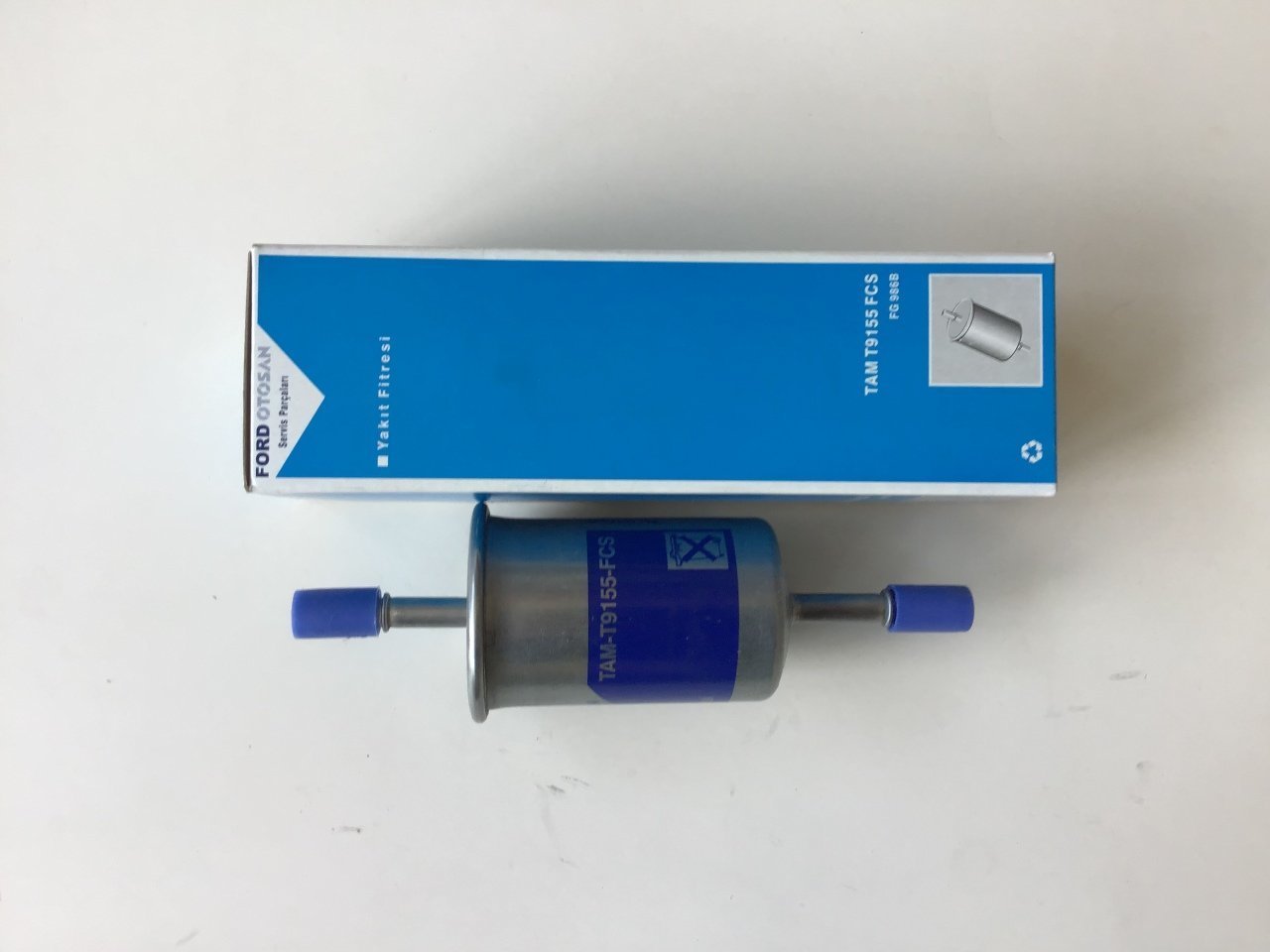 Benzin Filtresi | Ford Focus 1998-2005