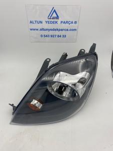 Ön Sol Far | Ford Fiesta 2005-2008