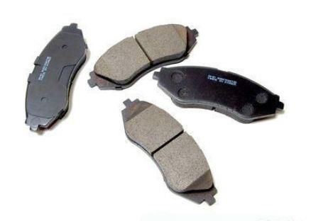 Ön Balata | Chevrolet Spark  1998-2010