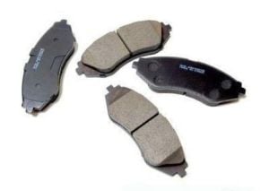 Ön Balata | Chevrolet Spark  1998-2010