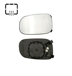 Ayna Camı Sol | Volvo C30 C70 S40 S60 V50 V70 2007-2010