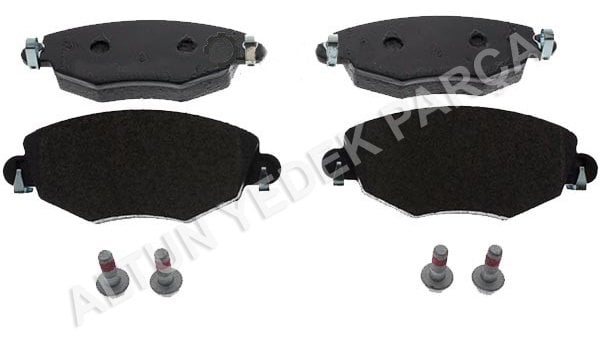 Disk Balata Arka | Mondeo 2000-2007