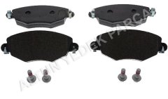 Disk Balata Arka | Mondeo 2000-2007