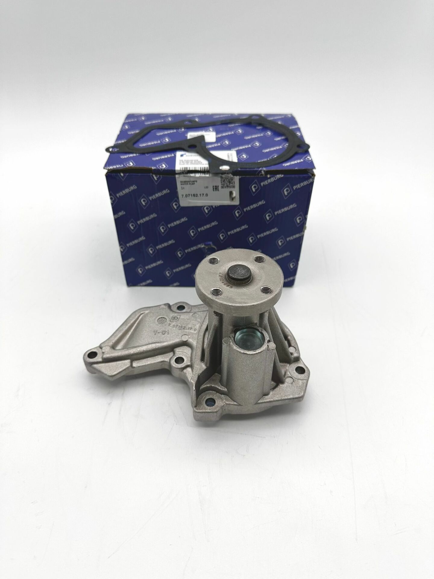 Devirdaim Su Pompası | Ford Fiesta Fusion 2002-2005 1.4 1.6 Benzinli