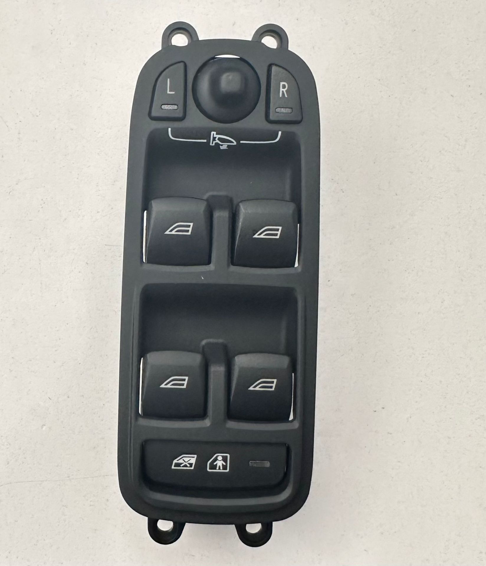 Cam Açma Düğmesi Dörtlü | Volvo S40 V50 2008-2010
