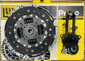 Debriyaj Set Rulmanlı | Ford Courier 2014-2017 5 İleri 1.5 1.6 Dizel