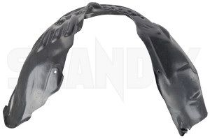 Ön Sol Davlumbaz | Volvo V40 2013-2022