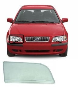 Far Camı Sağ | Volvo S40 V40 1998-2004