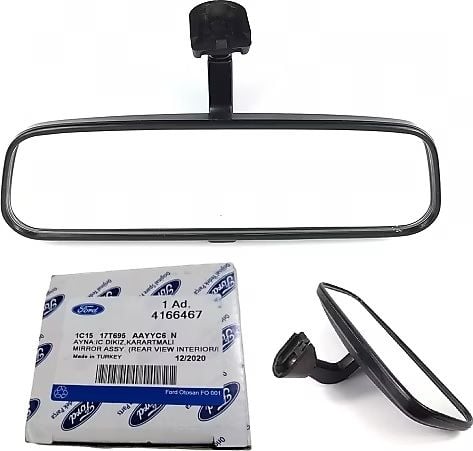 İç Dikiz Aynası Orjinal | Ford Focus 1 Fiesta Fusion Connect Transit V184 V347 Courier