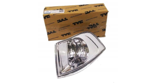 Sol Sinyal Krom | Volvo S40 V40 2001-2004 Uzun