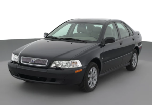 Sol Sinyal Krom | Volvo S40 V40 2001-2004 Uzun