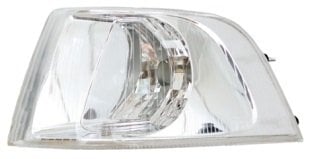 Sol Sinyal Krom | Volvo S40 V40 2001-2004 Uzun