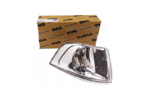 Sağ Sinyal Krom | Volvo S40 V40 2001-2004 Uzun