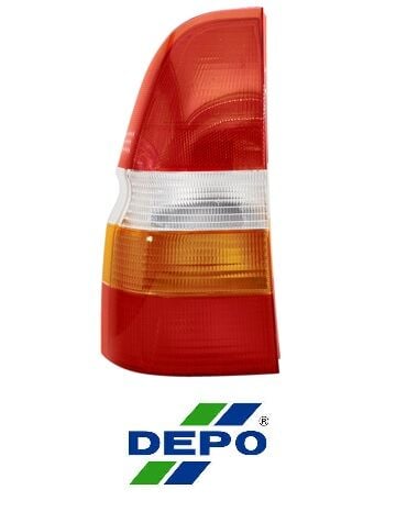 Sol Stop | Ford Escort 1992-2000 station wagon STW