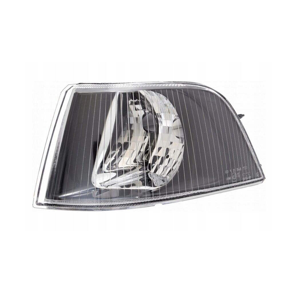 Sol Sinyal Siyah | Volvo S40 V40  2001-2004  Uzun