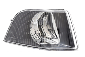 Sağ Sinyal Siyah | Volvo S40 V40 2001-2004 Uzun