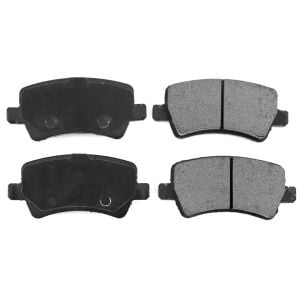 Arka Fren Balata | Volvo S60 S80 V70 V60 XC60 XC70 2009-2018