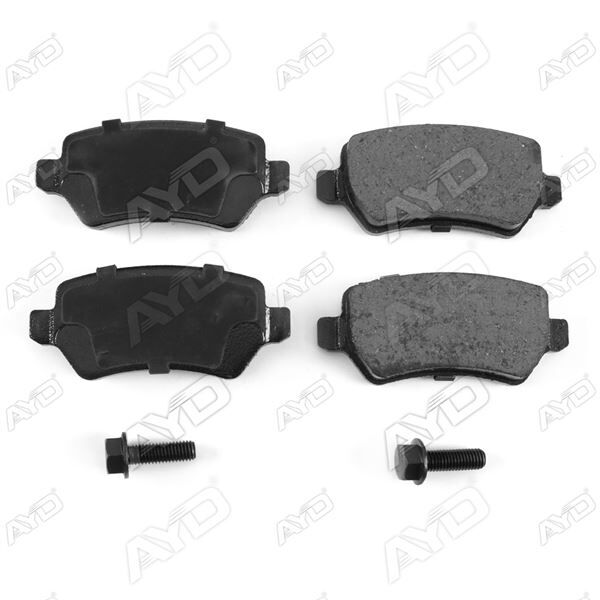Arka Disk Fren Balata | Astra H 2005-2013
