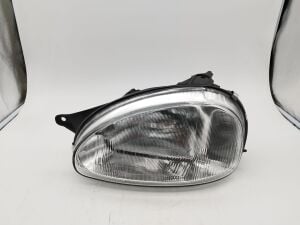 Ön Far Sol Manuel(Motorsuz) | Opel Corsa B 1993-2001